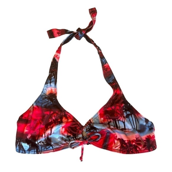 Baltex Y2K 90s Bikini Swimsuit with Boy Shorts - Picture 3 of 16